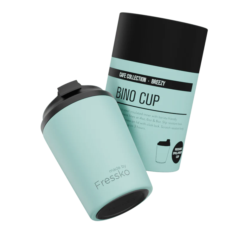 Fressko Bino Reusable Coffee Cup - 8oz