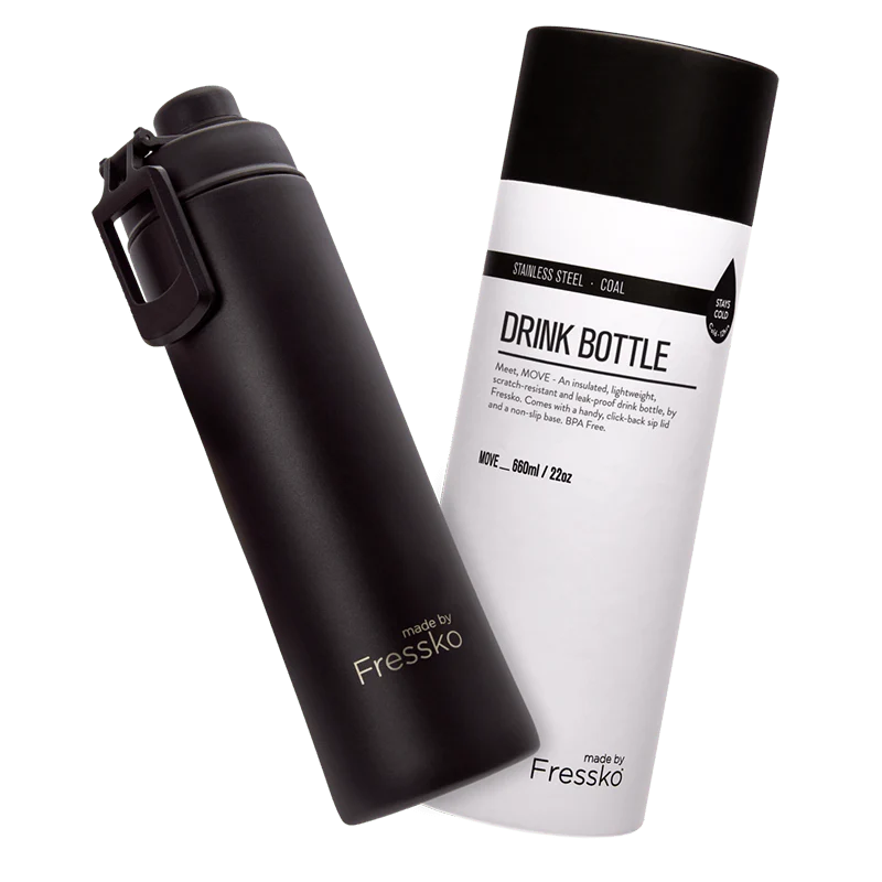 Fressko MOVE Drink Bottle - 660ml
