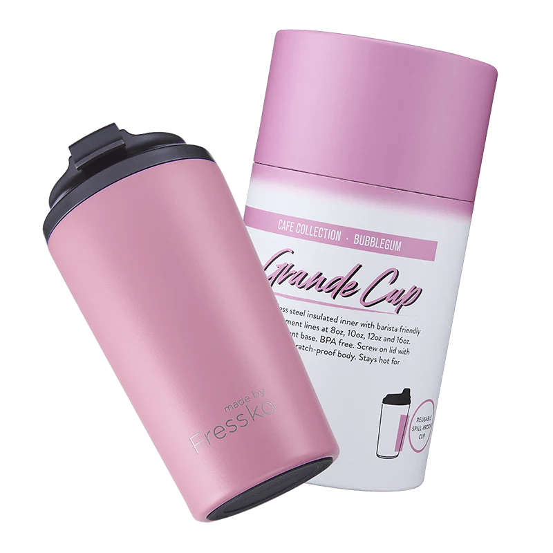 Fressko Grande Reusable Coffee Cup - 16oz