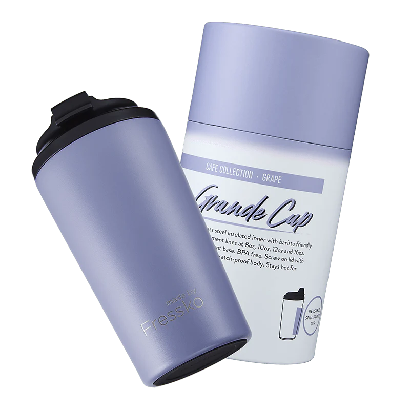 Fressko Grande Reusable Coffee Cup - 16oz
