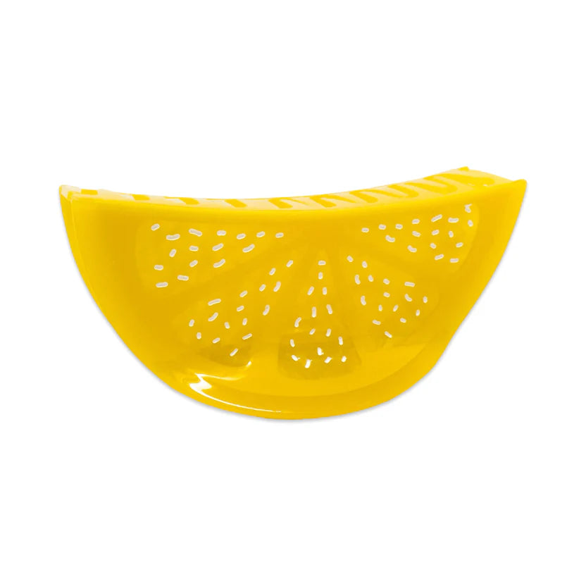 Jenny Lemons XL Lemon Slice Hair Claw