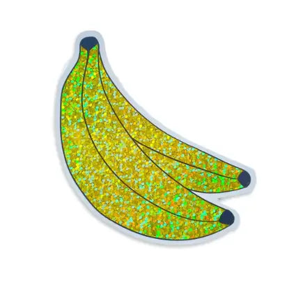 Jenny Lemons Banana Bunch Sticker