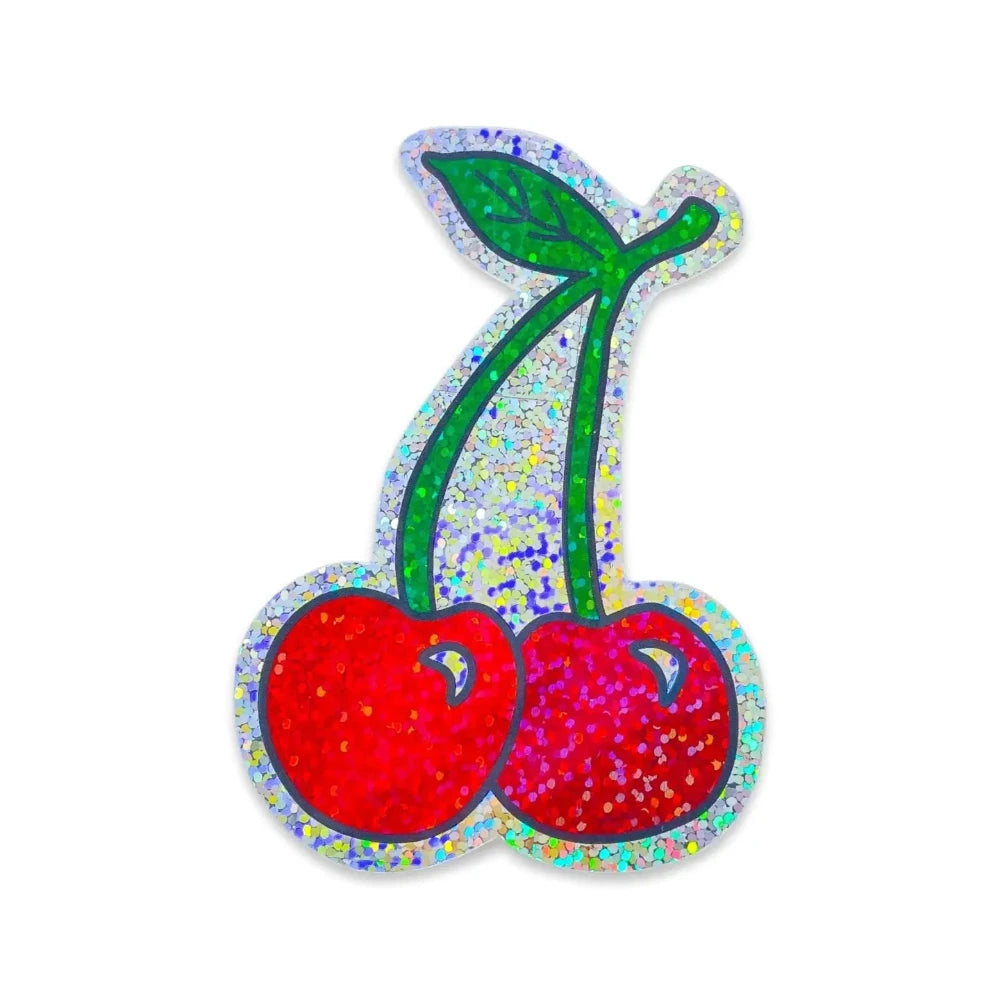 Jenny Lemons Cherries Sticker