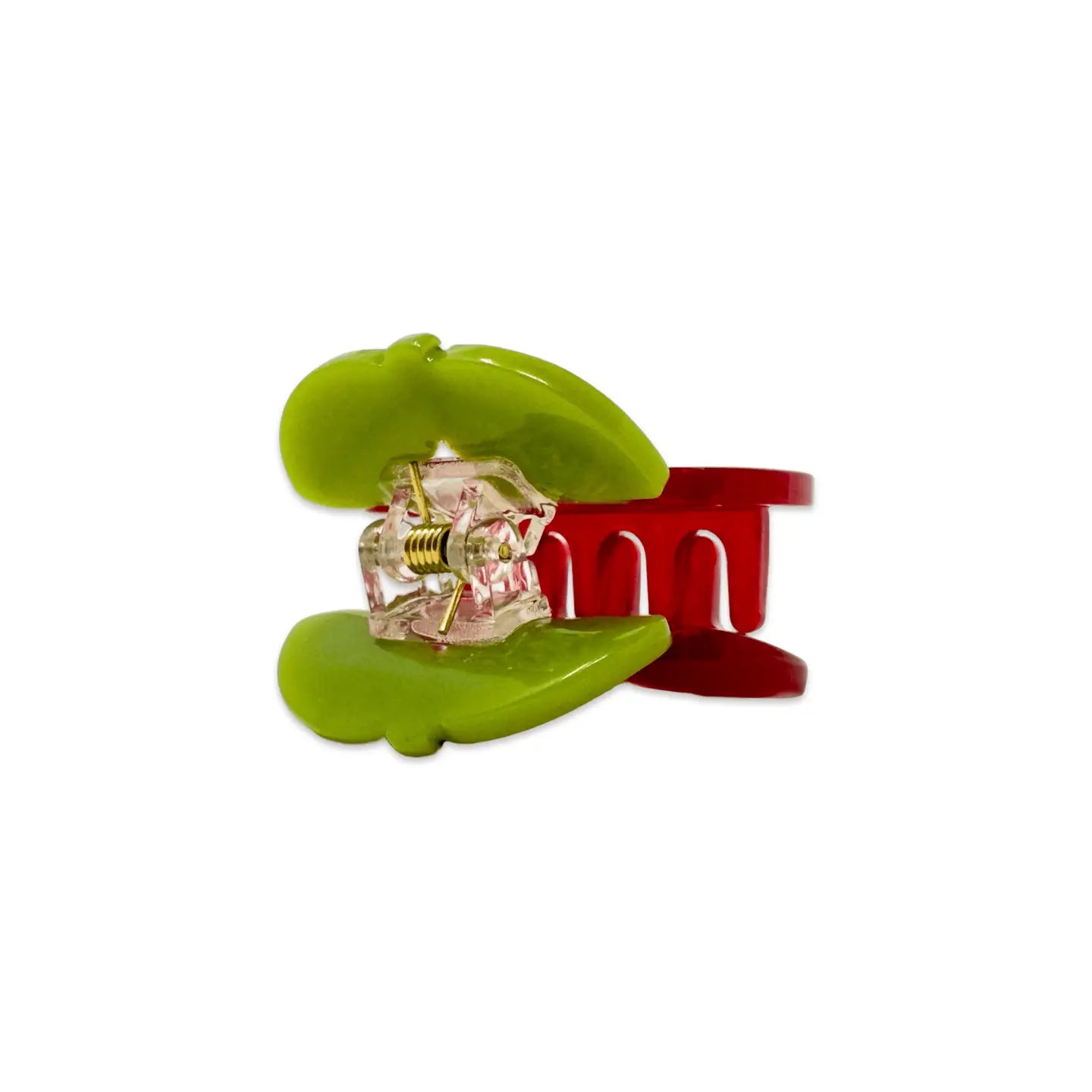 Jenny Lemons Mini Maraschino Cherries Hair Claw