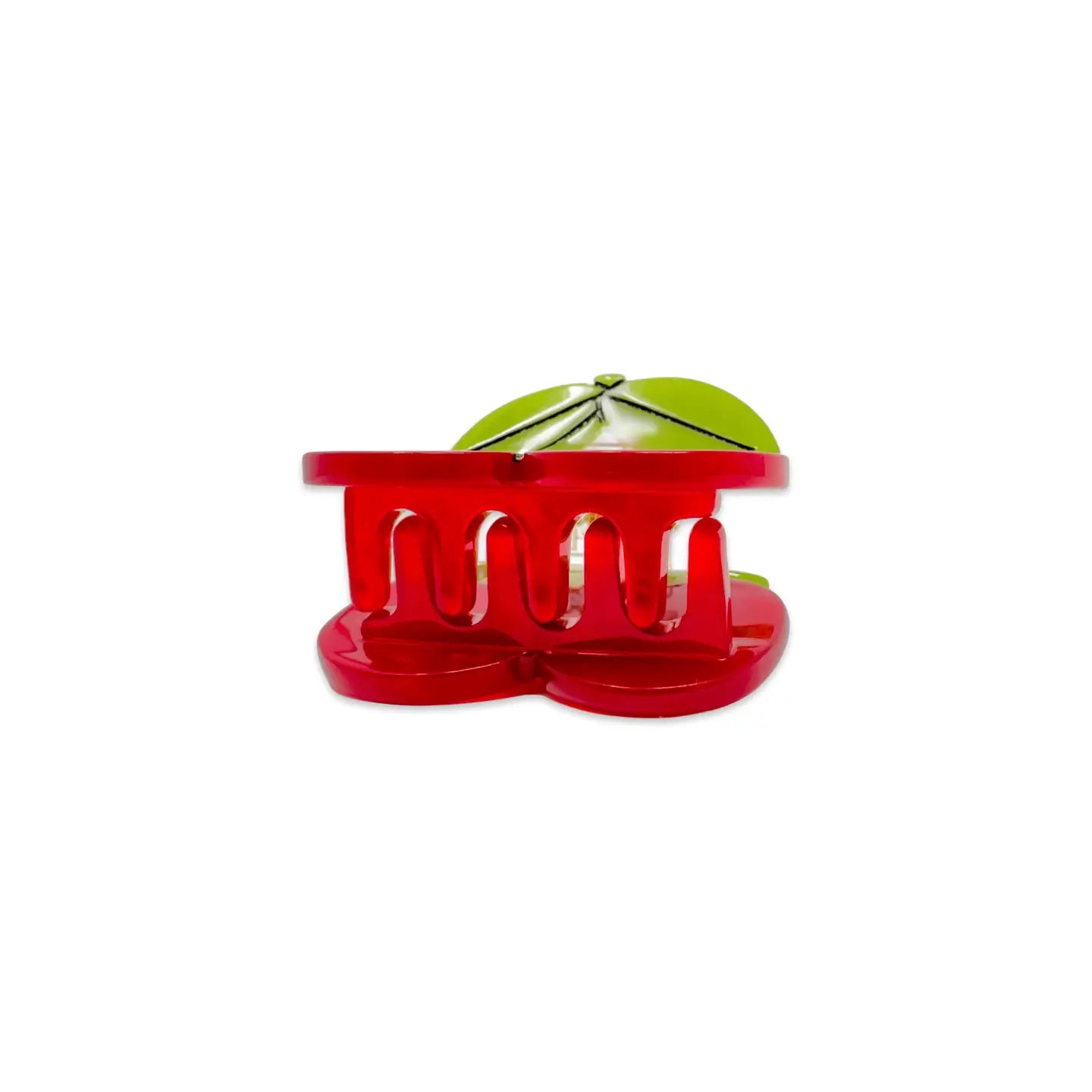 Jenny Lemons Mini Maraschino Cherries Hair Claw
