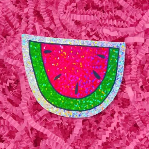 Jenny Lemons Watermelon Sticker