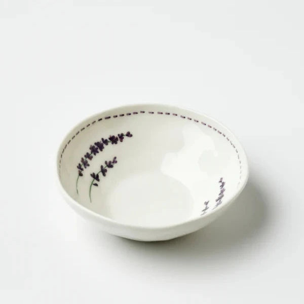 Jones & Co Blossom Bowl - Lavender