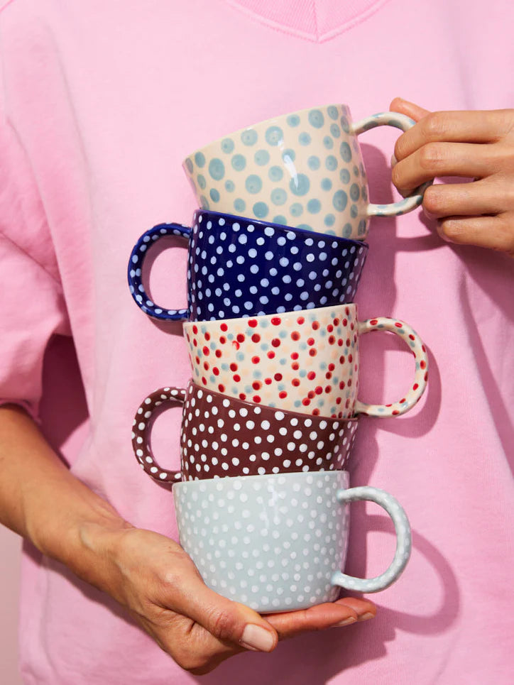 Jones & Co Chino Mug - Confetti Sprinkle