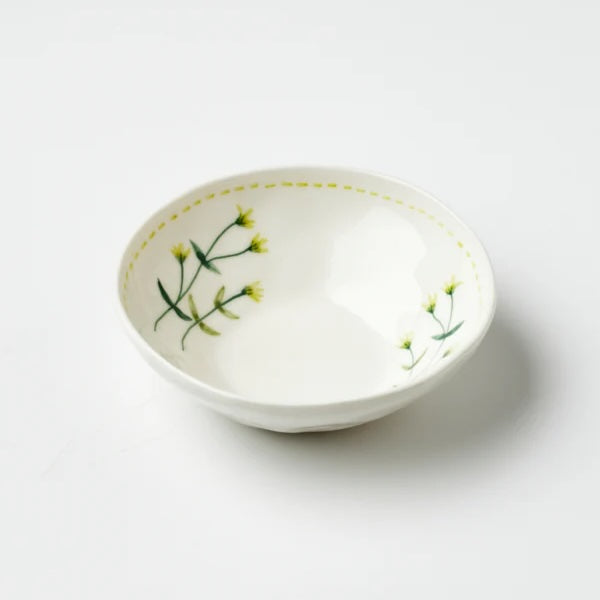 Jones & Co Blossom Bowl - Lemon