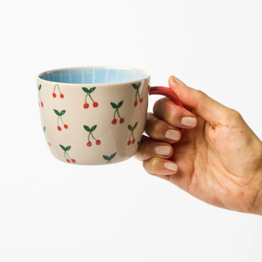 Jones & Co Chino Mug - Mon Cherie