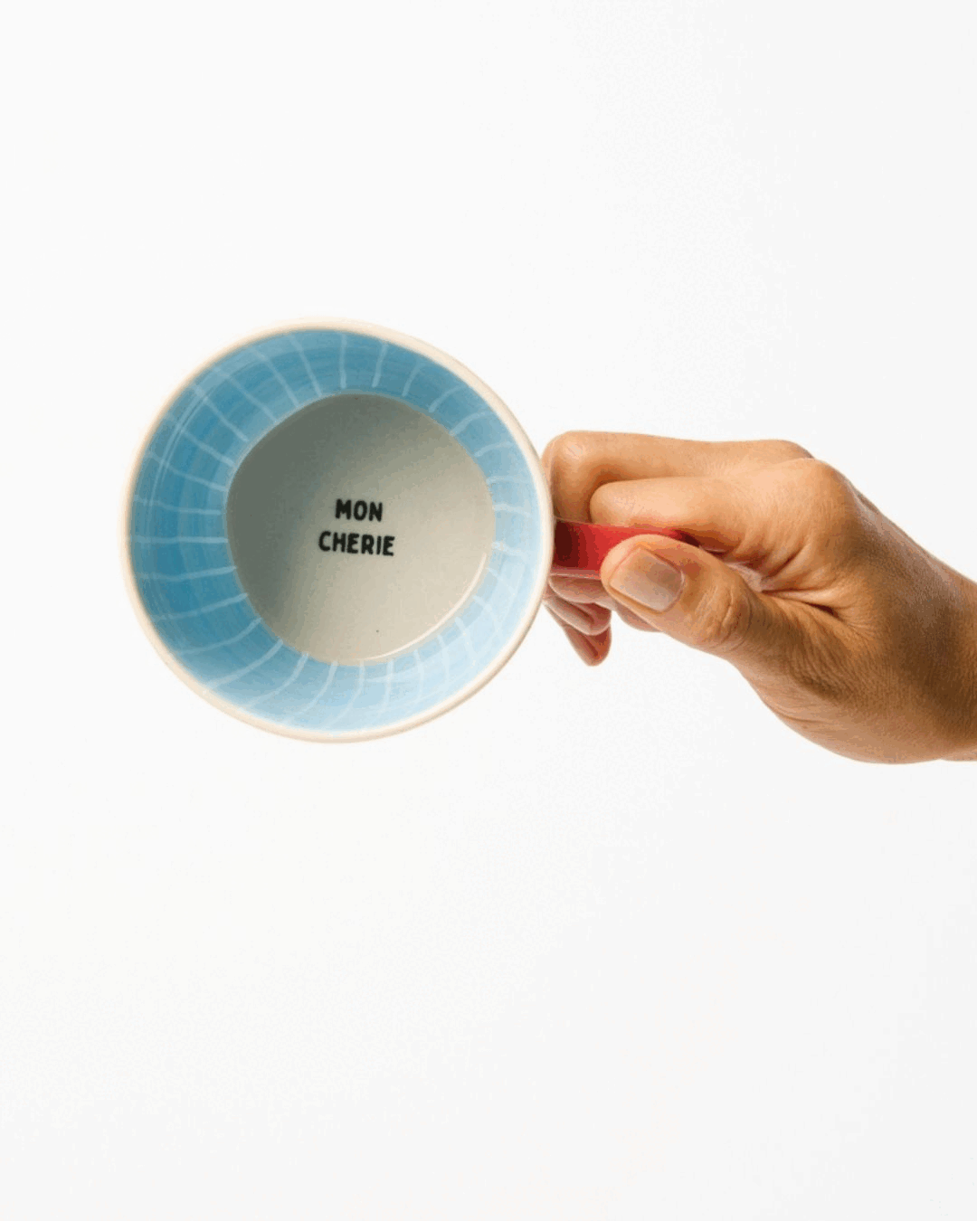 Jones & Co Chino Mug - Mon Cherie