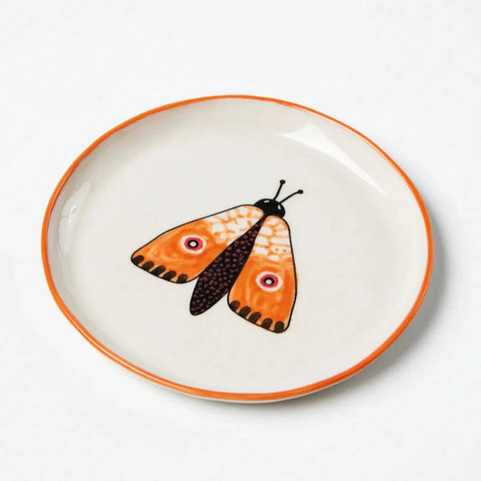 Jones & Co Moth Tray - Orange