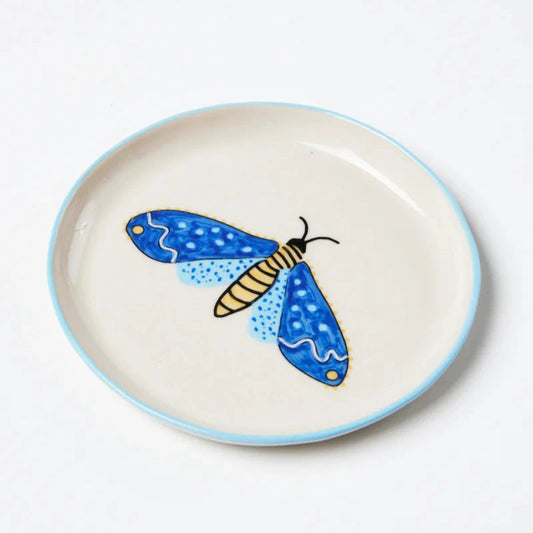 Jones & Co Moth Tray - Sky