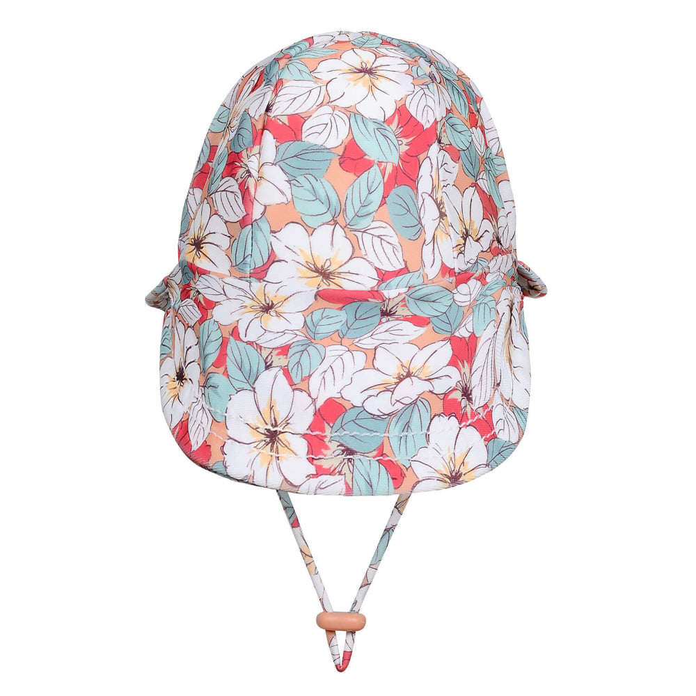 Bedhead Hibiscus Swim Legionnaire Hat