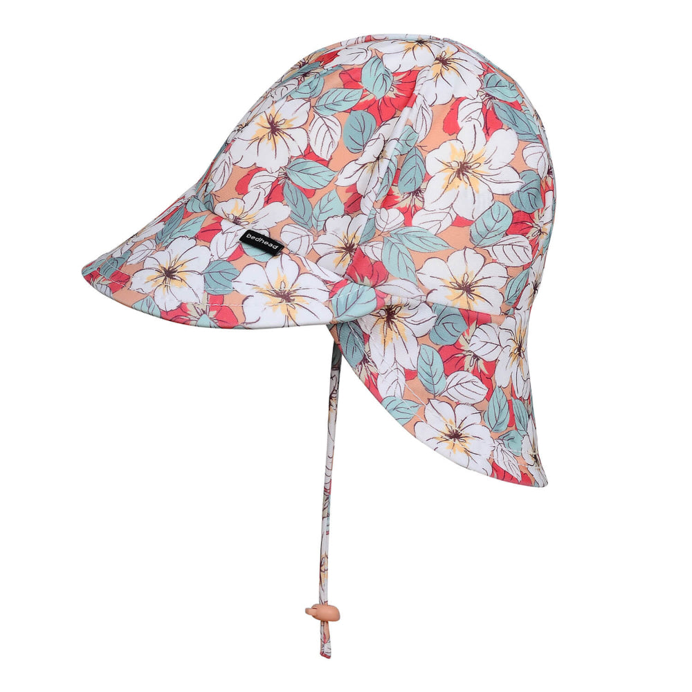 Bedhead Hibiscus Swim Legionnaire Hat