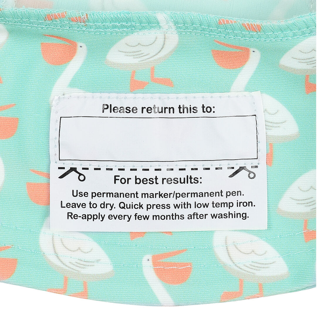 Bedhead Pelican Swim Bucket Hat