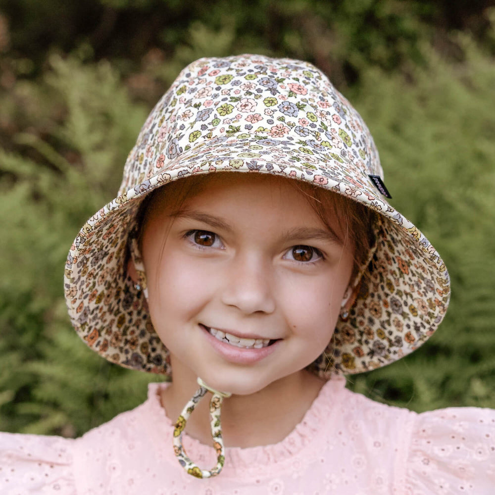 Bedhead Floret Bucket Hat