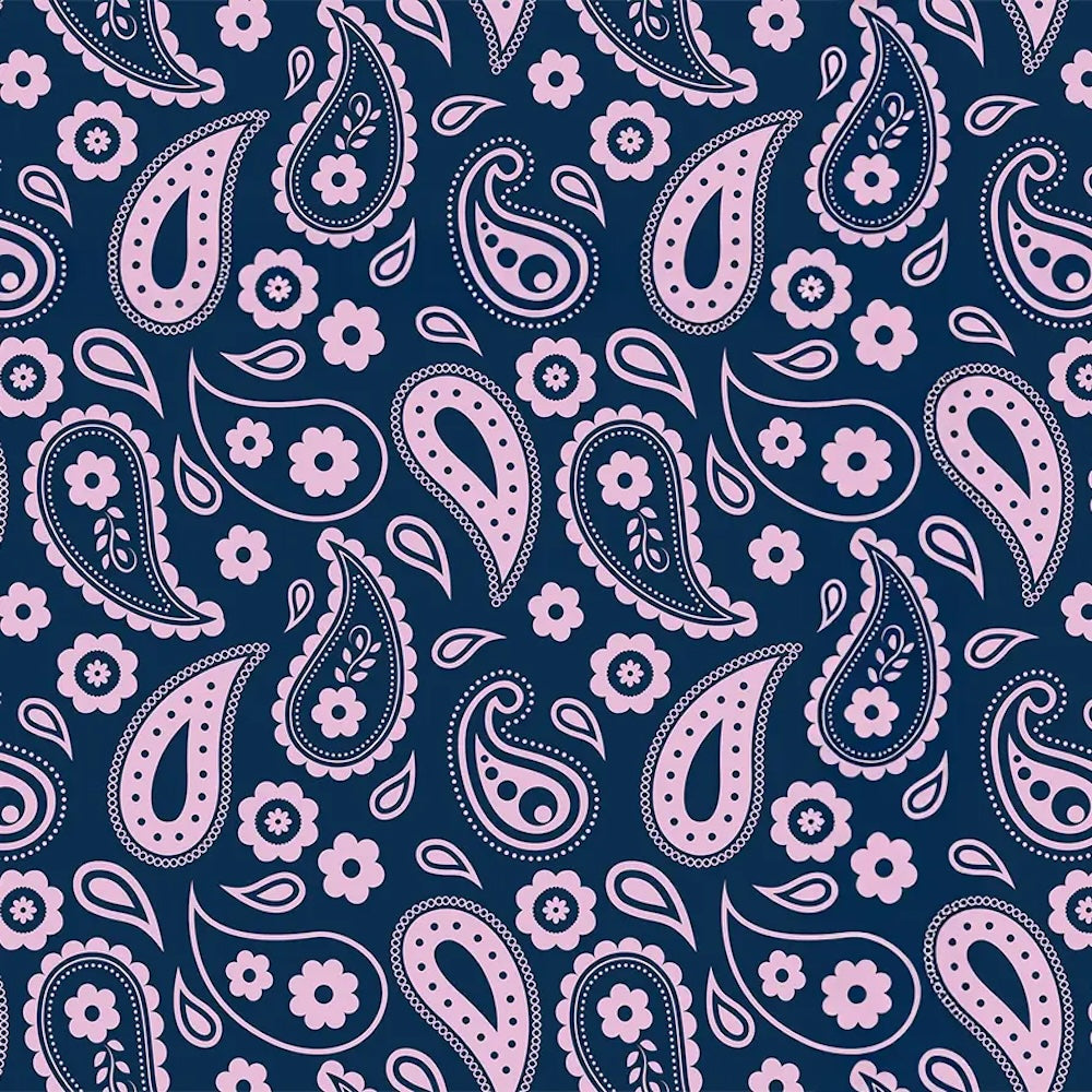 Project Ten Paisley Mini Insulated Tote