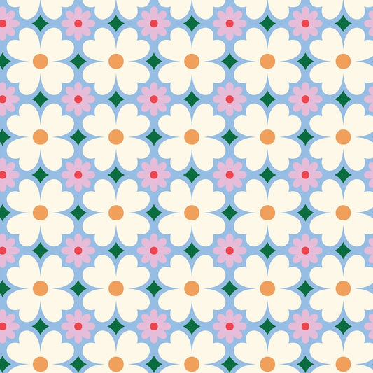 Project Ten Daisy Oversized Tote