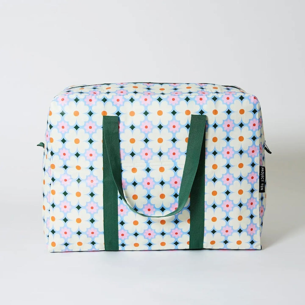 Project Ten Daisy Overnight Bag