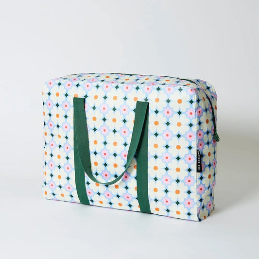 Project Ten Daisy Overnight Bag