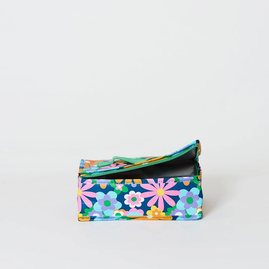 Project Ten Pop Floral Takeaway Bag