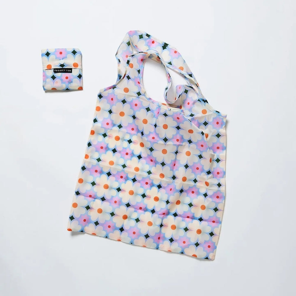 Project Ten Daisy Pocket Shopper
