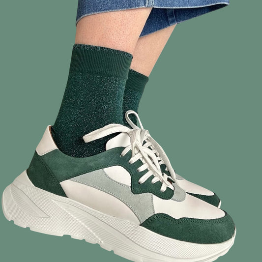 Sixton Sparkly Socks