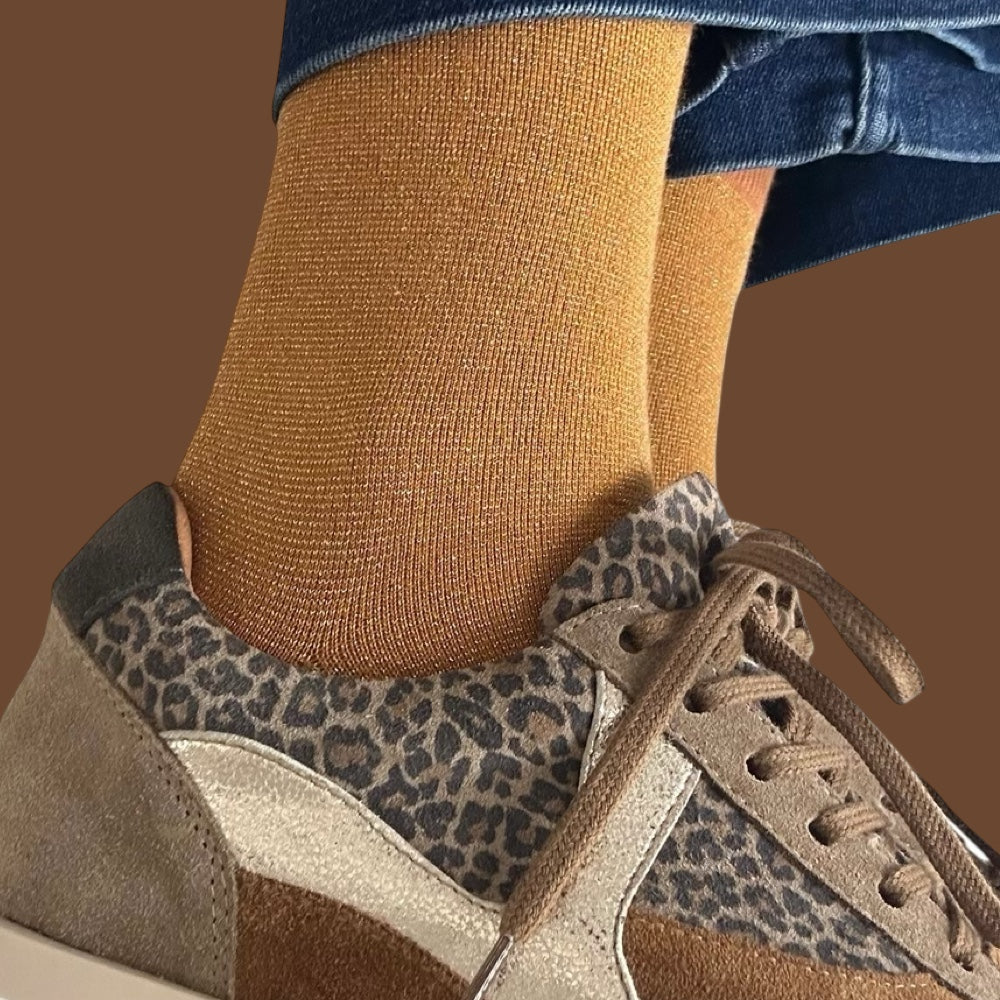 Sixton Sparkly Socks