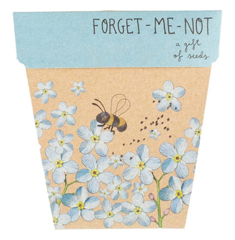 Sow 'n' Sow A Gift of Seeds - Forget-Me-Not