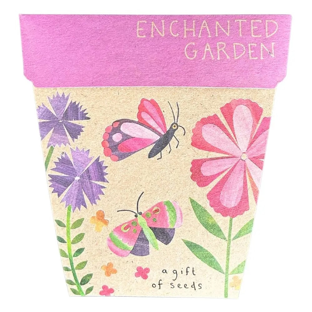 Sow 'n' Sow A Gift of Seeds - Enchanted Garden