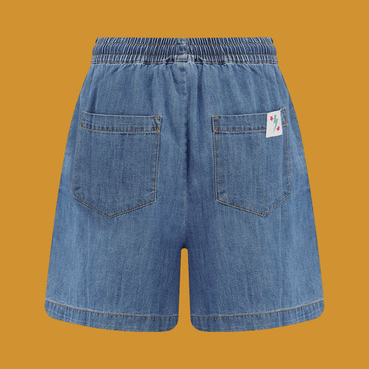 Sugarhill Brighton Bonnie Denim Shorts