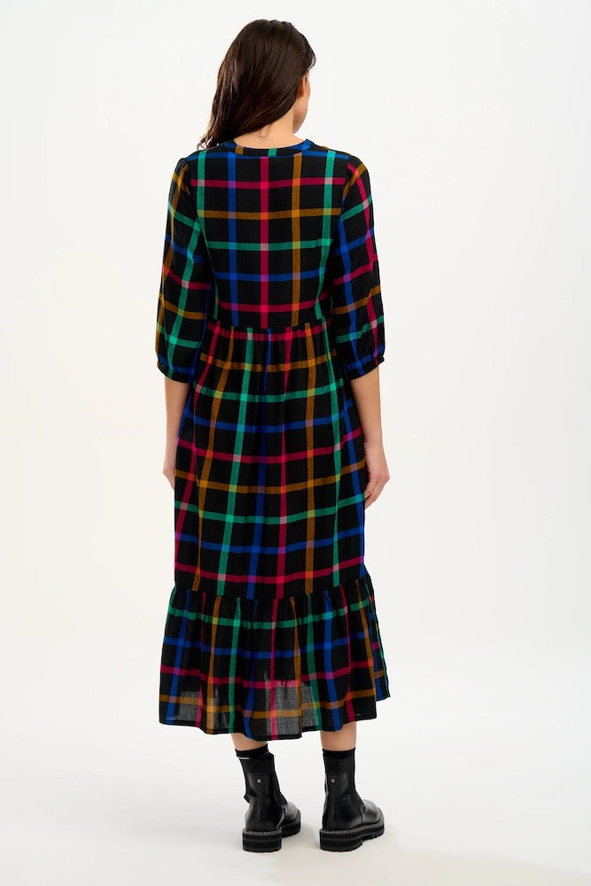 Sugarhill Brighton Uri Midi Dress - 10