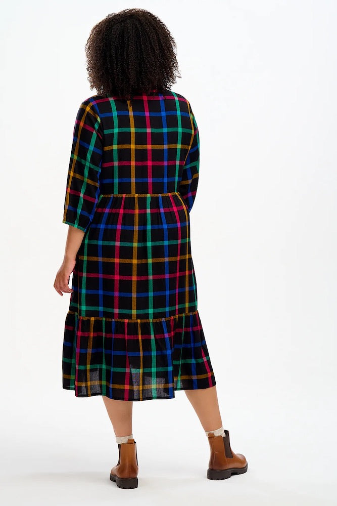 Sugarhill Brighton Uri Midi Dress - 10