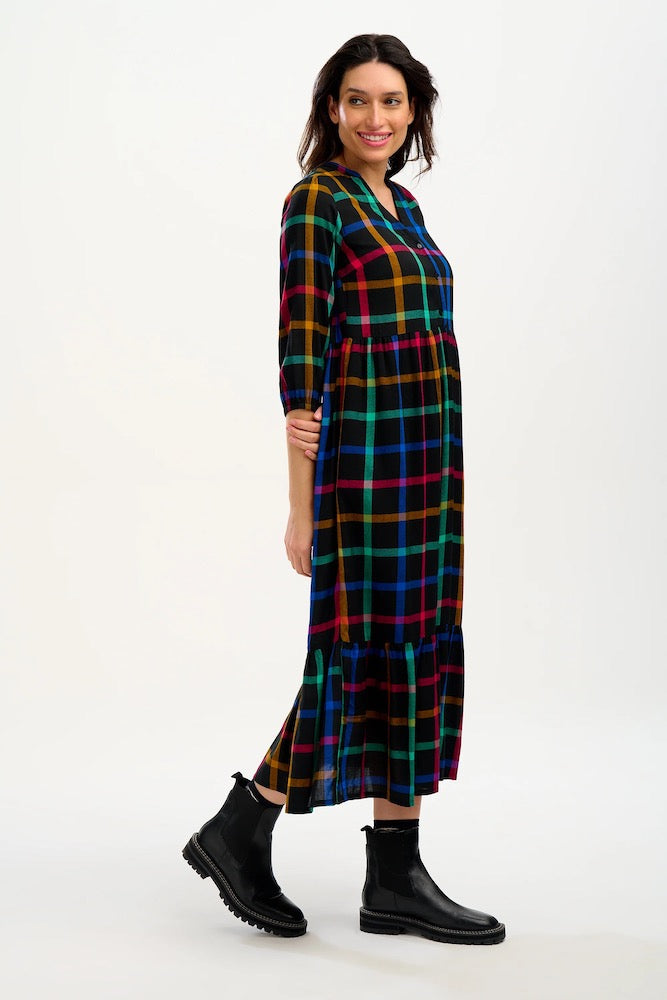 Sugarhill Brighton Uri Midi Dress - 10