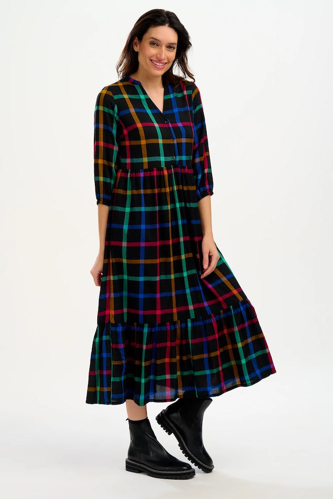 Sugarhill Brighton Uri Midi Dress - 10