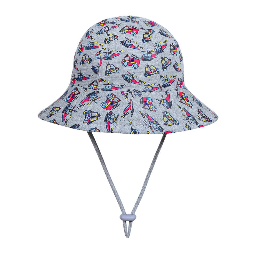 Bedhead Emergency Vehicles Bucket Hat