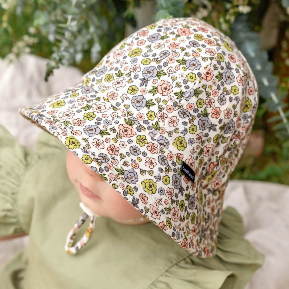 Bedhead Floret Bucket Hat