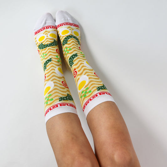 Yellow Owl Workshop Ramen Socks - Small
