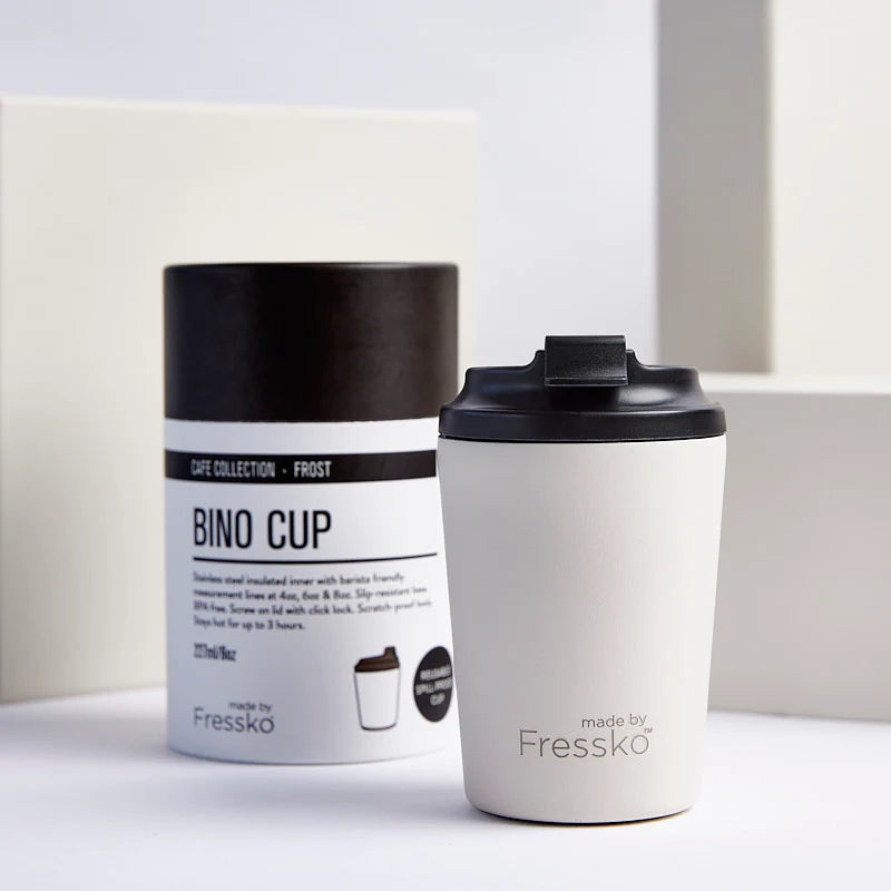 Fressko Bino Reusable Coffee Cup - 8oz
