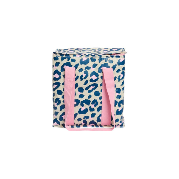 Project Ten Leopard Insulated Tote