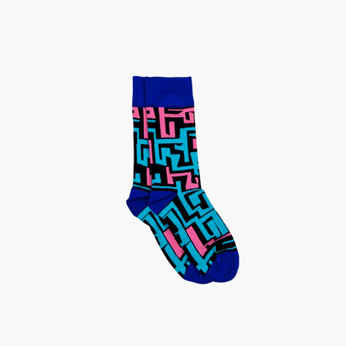 Afropop Street Life Socks
