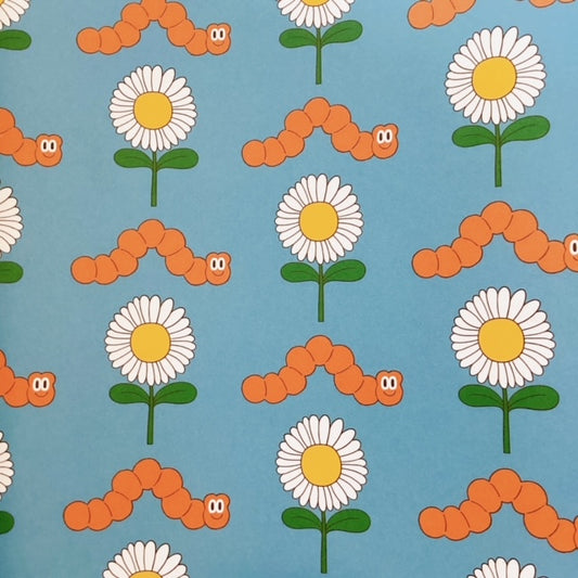 All Wrapped Up: Good Vibes by Georgia Perry