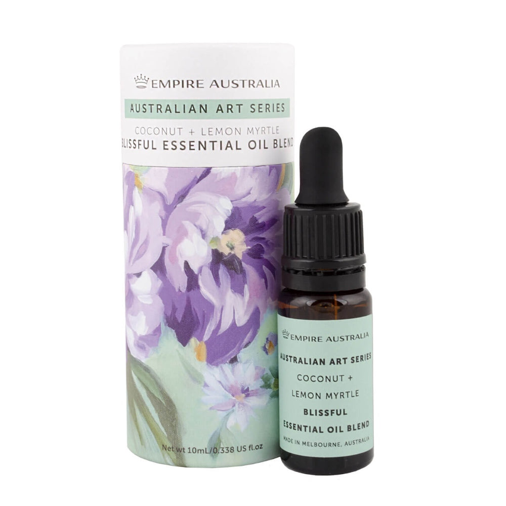 Empire Coconut and Lemon Myrtle Essential Oil Blend