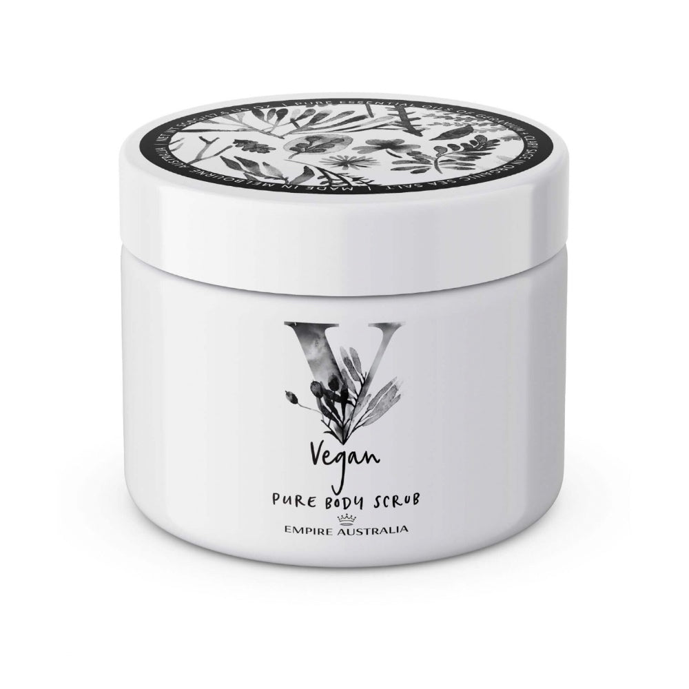 Empire Vegan Pure Body Scrub