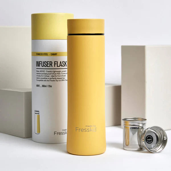 Fressko MOVE Infuser Flask - 660ml