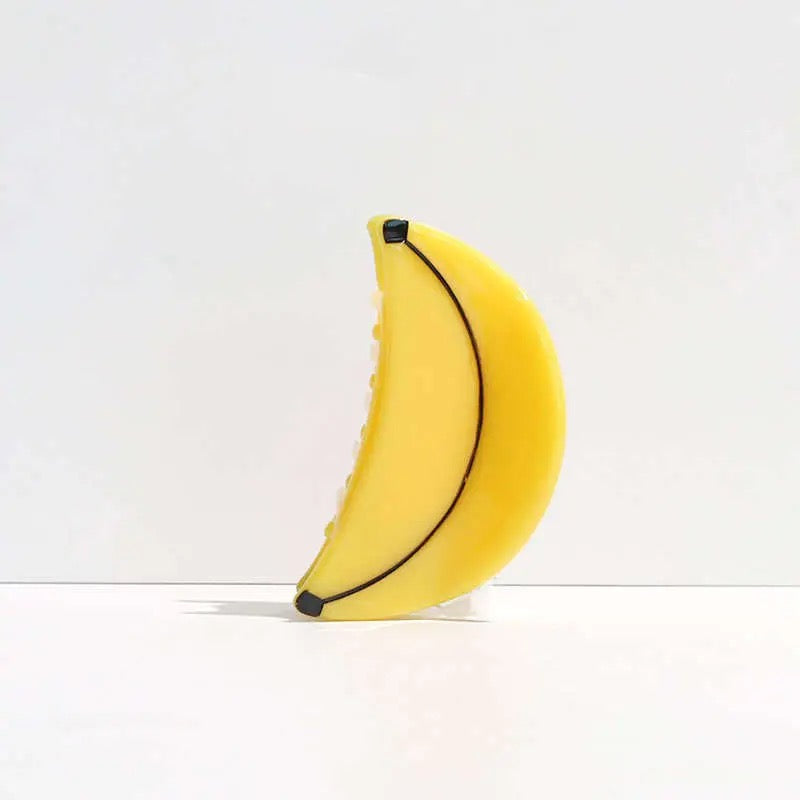 Jenny Lemons Mini Banana Hair Claw
