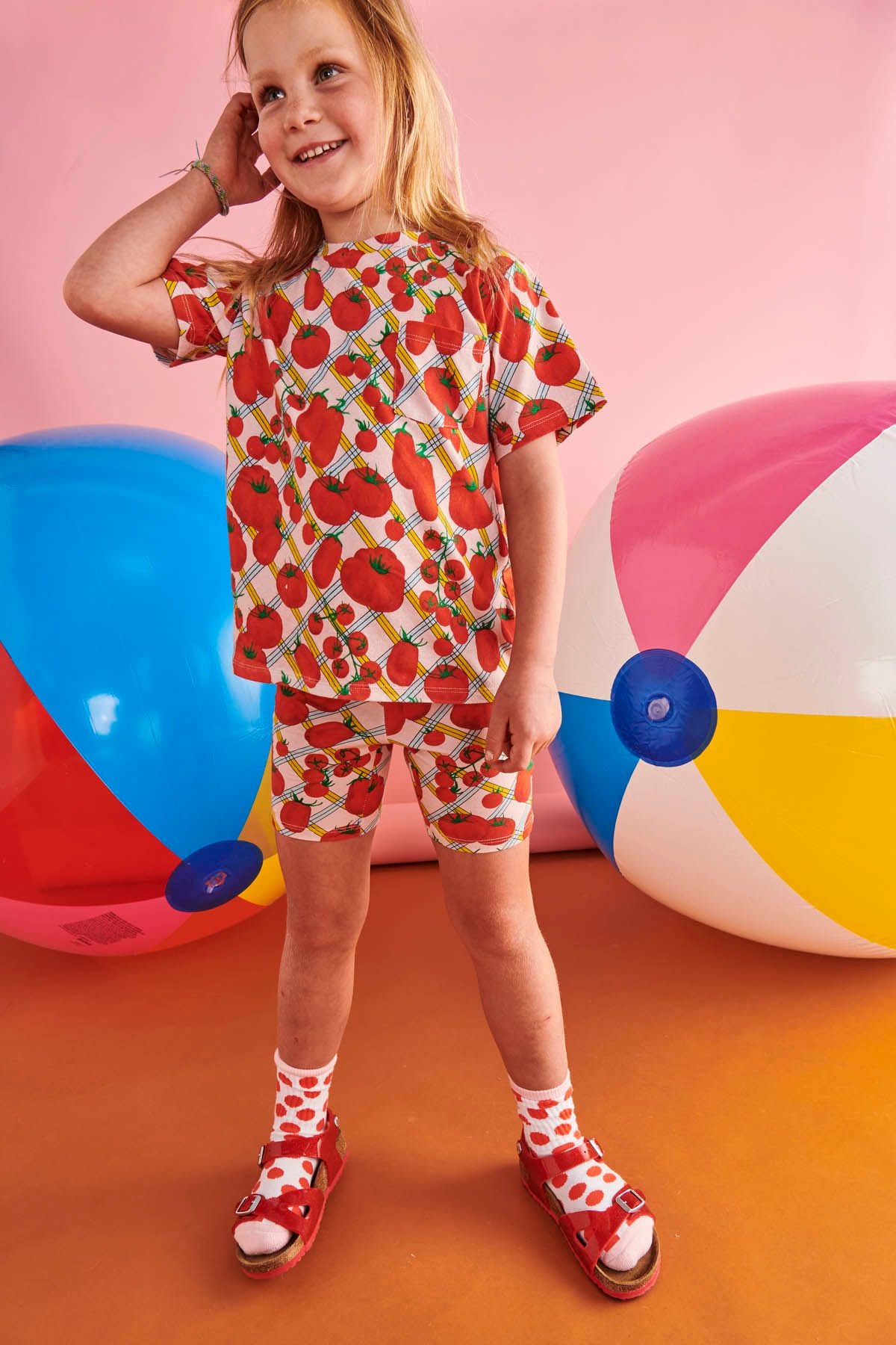 Kip & Co Pomodori Kids' Tee