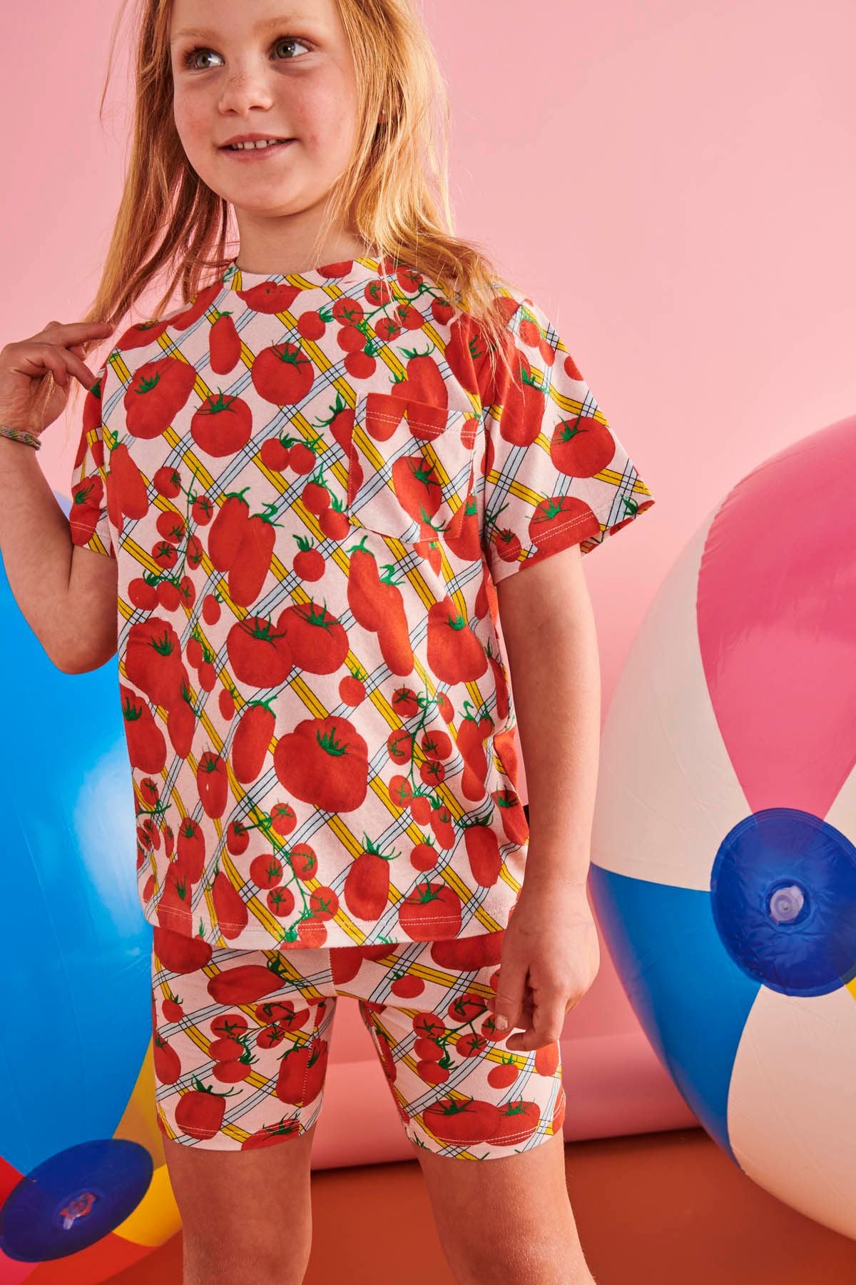 Kip & Co Pomodori Kids' Tee