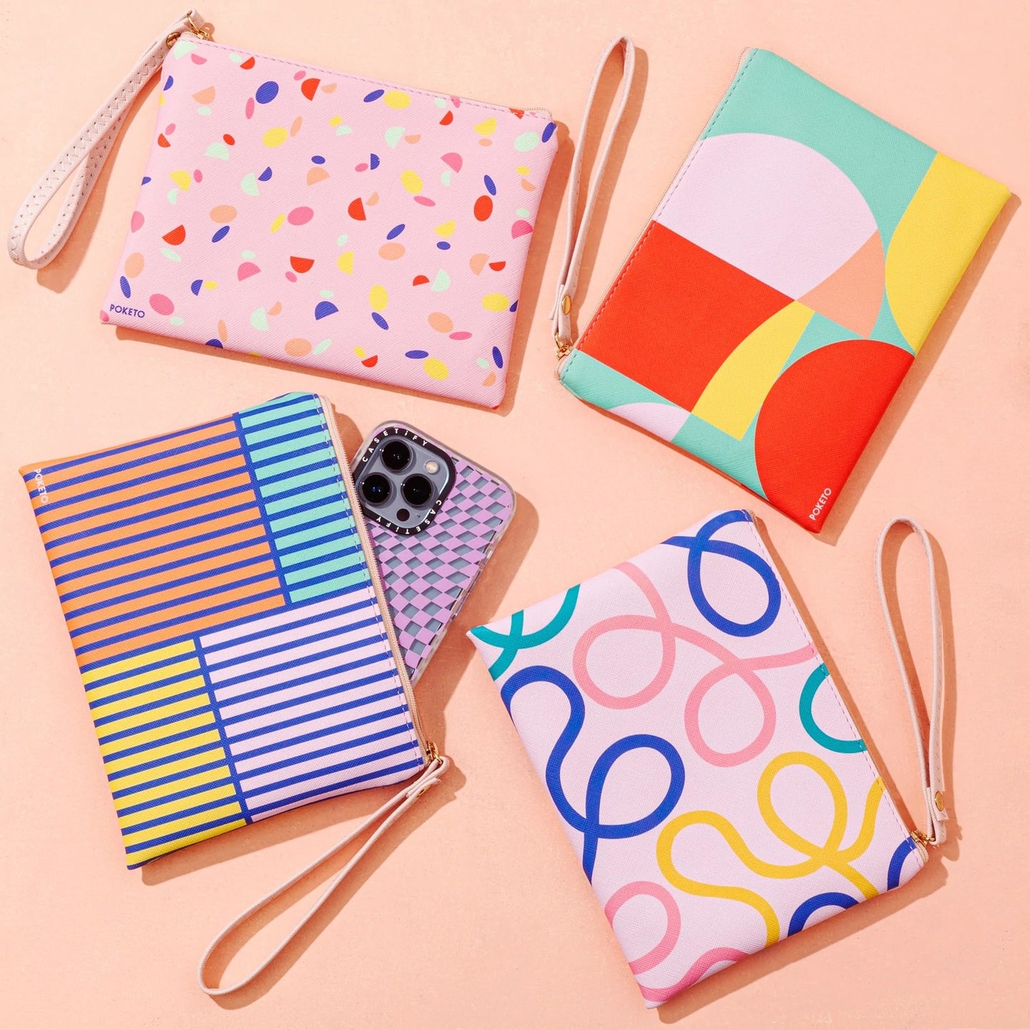 Poketo Loopy Pouch